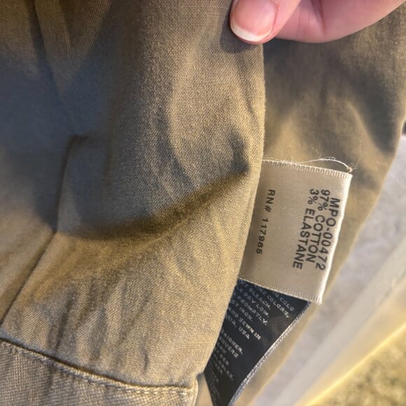 J. Brand Military Style Vest - Picture 4 of 5